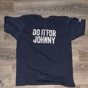 Navy Graphic T-Shirt